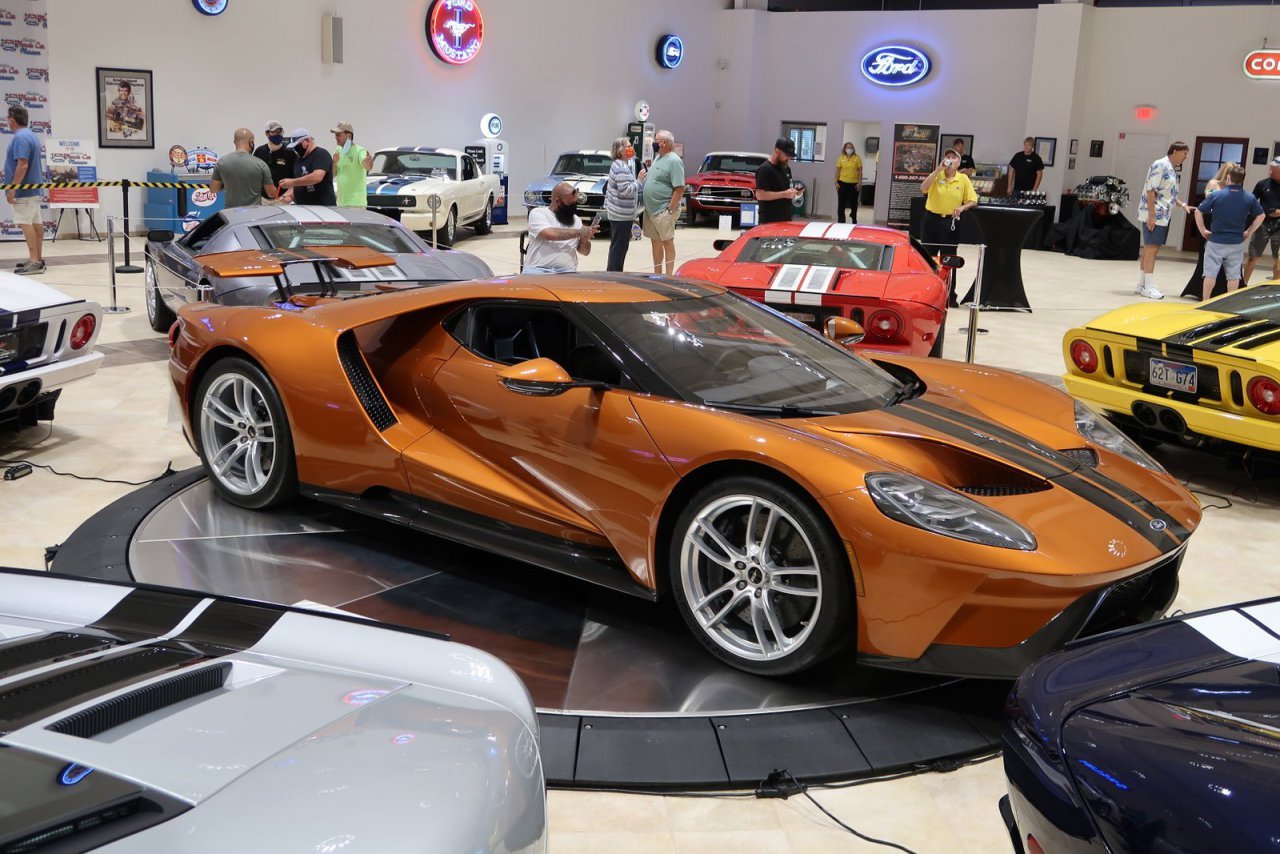 AACA Cape Canaveral region stages multi-faceted car show