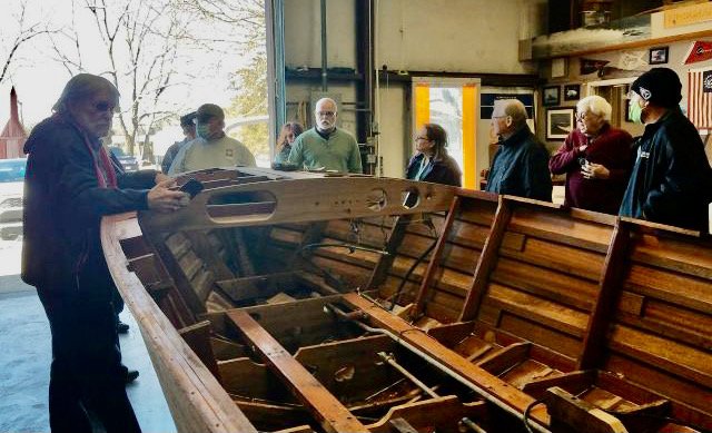 On the road again: AACA members exercise their classics