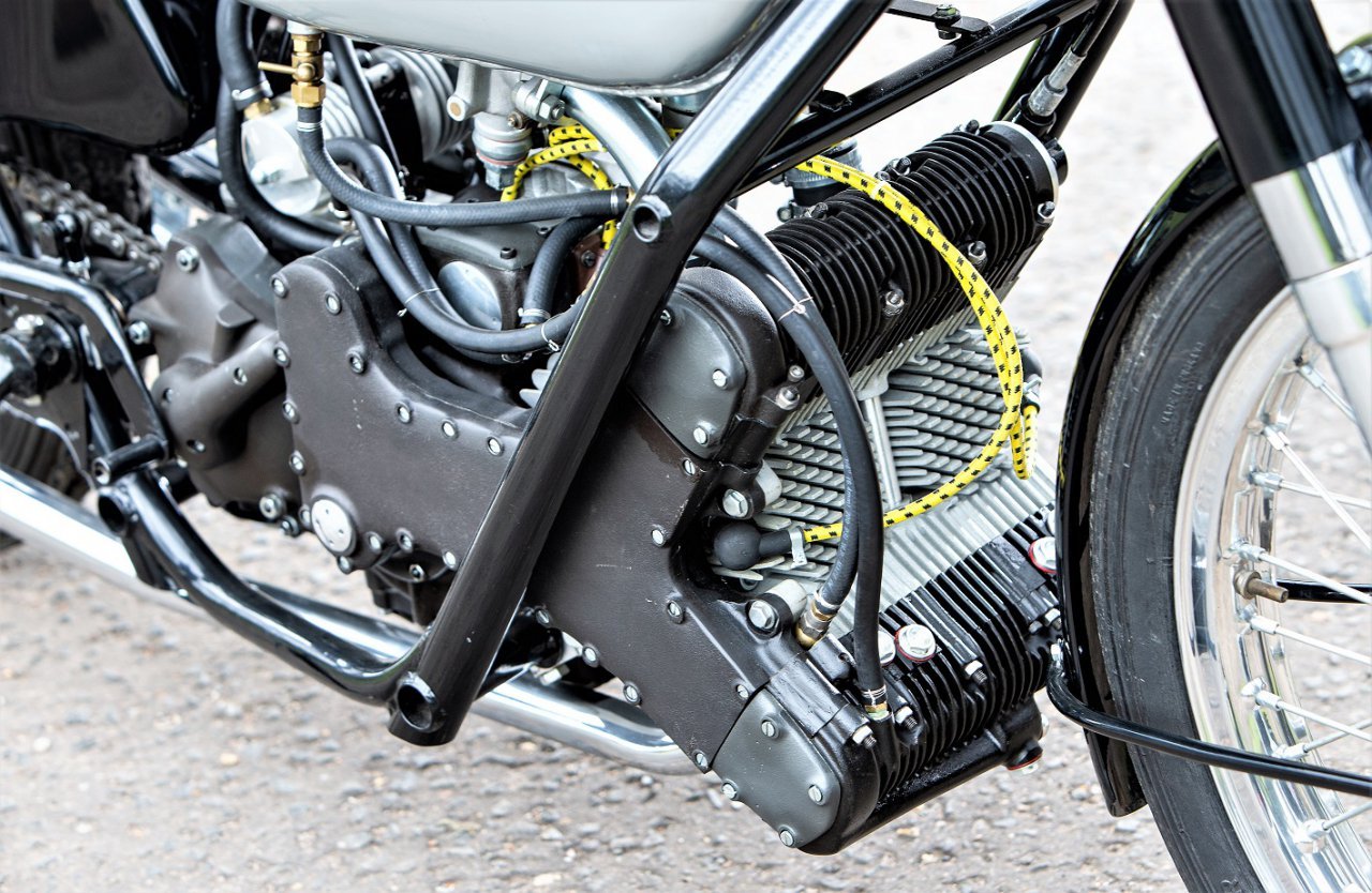 bonhams, AJS ‘Porcupine’ scores record sale during Bonhams UK motorcycle auction, ClassicCars.com Journal
