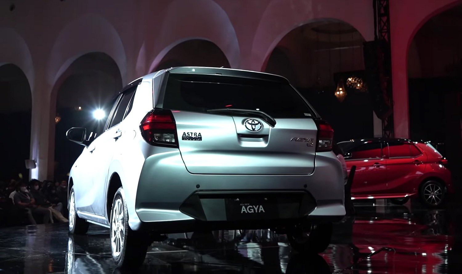 All-new Toyota Agya officially revealed