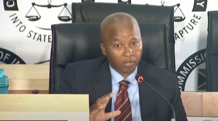 Acting director-general of State Security Agency replaced