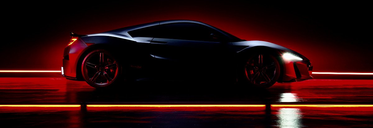 Acura NSX, Acura will unveil limited-edition NSX Type S at Monterey, ClassicCars.com Journal