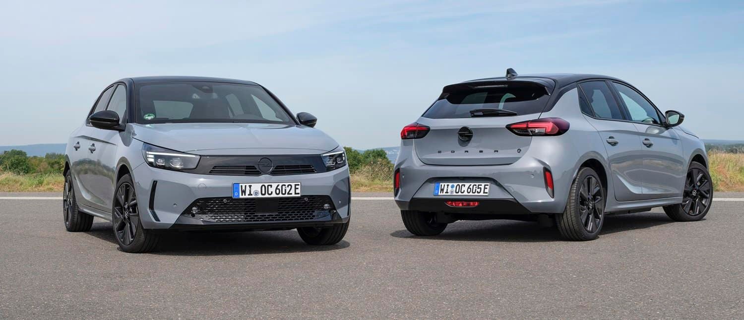 Opel set to introduce small EV below Corsa soon