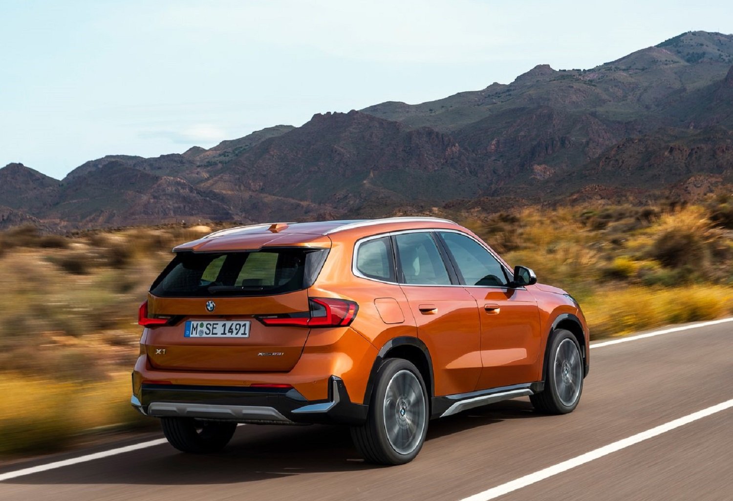 New BMW X1 price South Africa