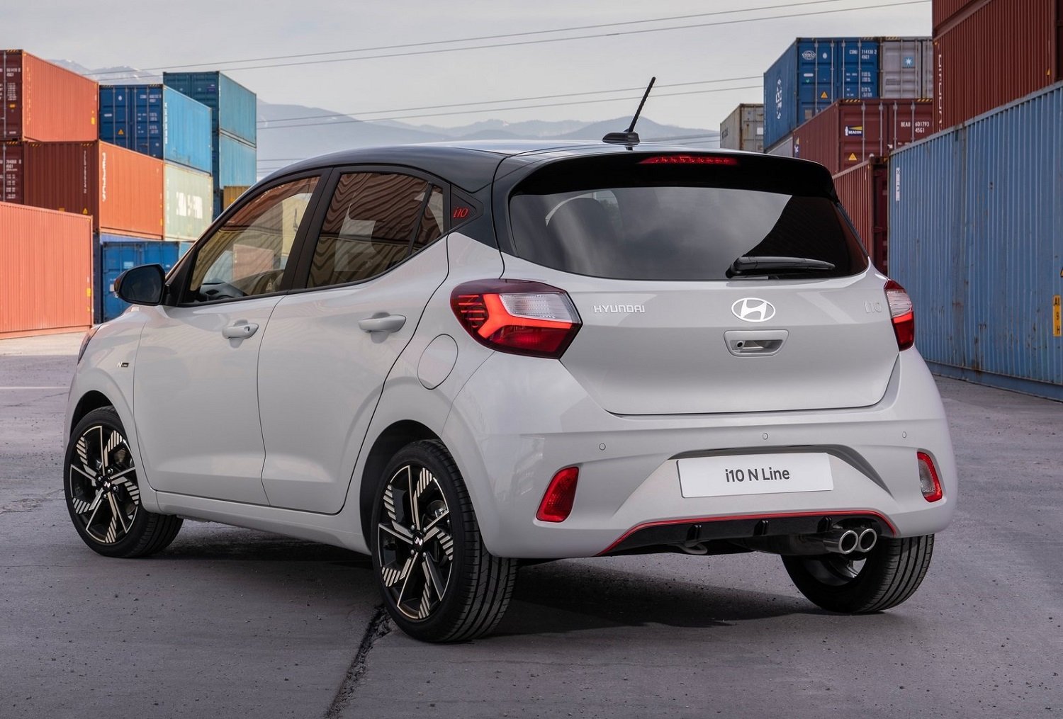 Facelift Hyundai i10 revealed in Europe