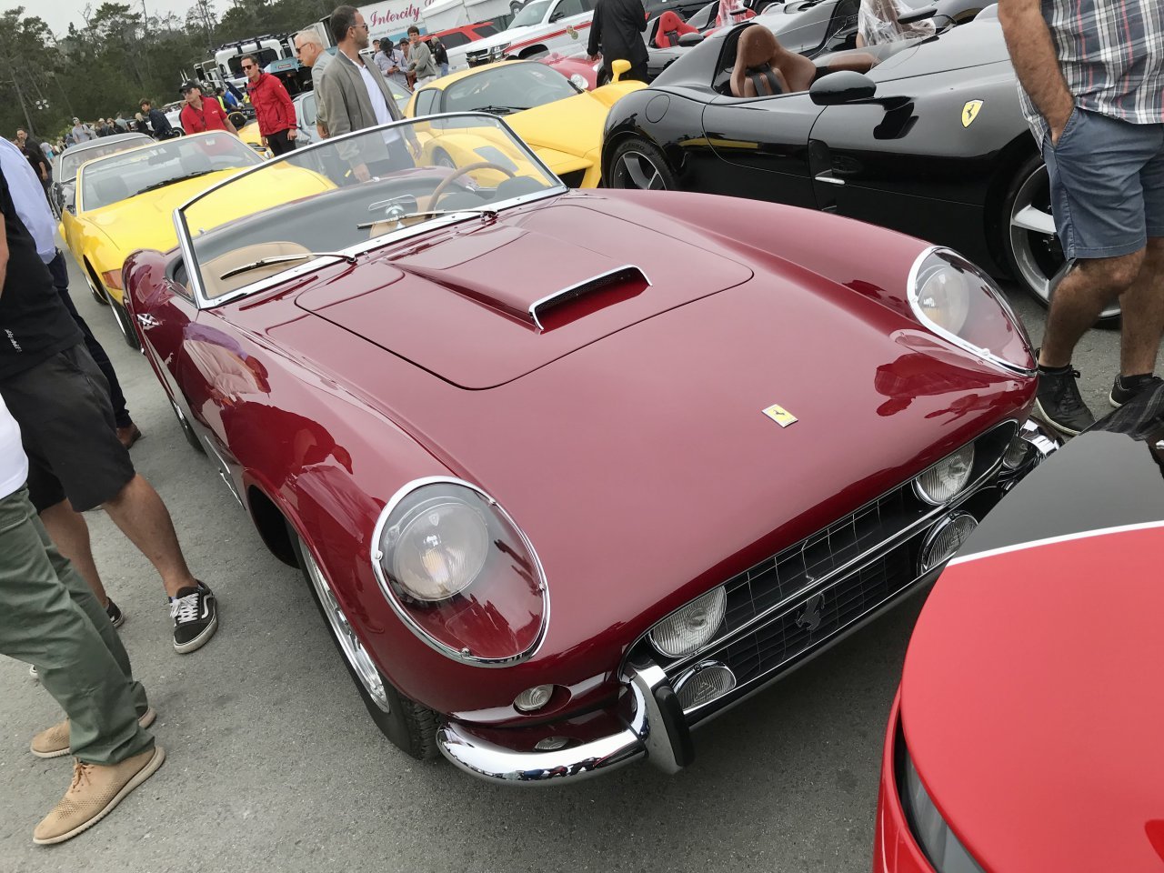 Ferrari, Ah, the sights, sounds and colors of Ferrari exotica, ClassicCars.com Journal