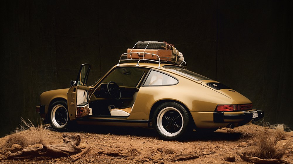 Aime Leon Dore Porsche 911 SC