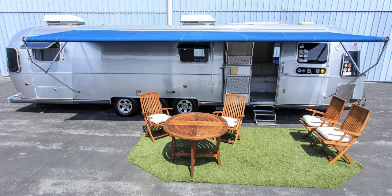 hanks, Airstream trailer used on location by Tom Hanks set for Bonhams auction, ClassicCars.com Journal