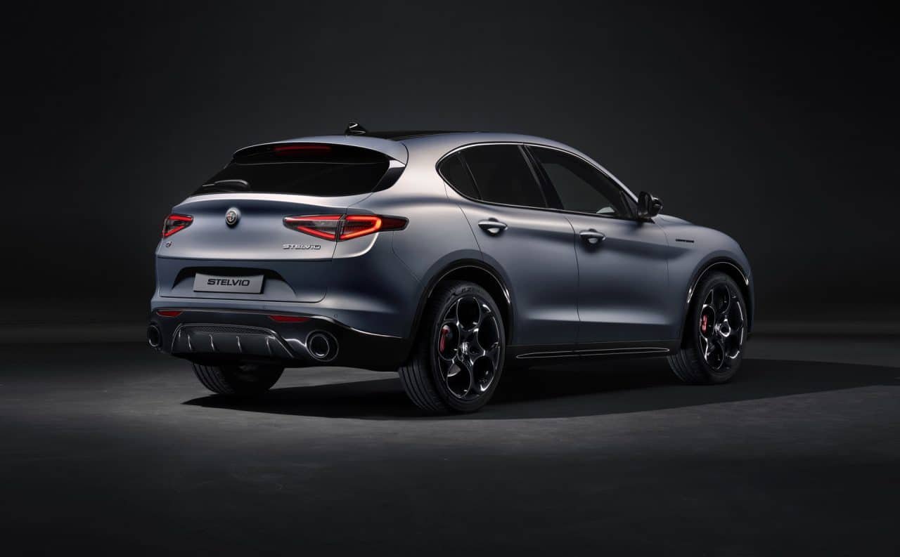 alfa romeo stelvio, Alfa Romeo Giulia and Stelvio receive new style, tech, ClassicCars.com Journal