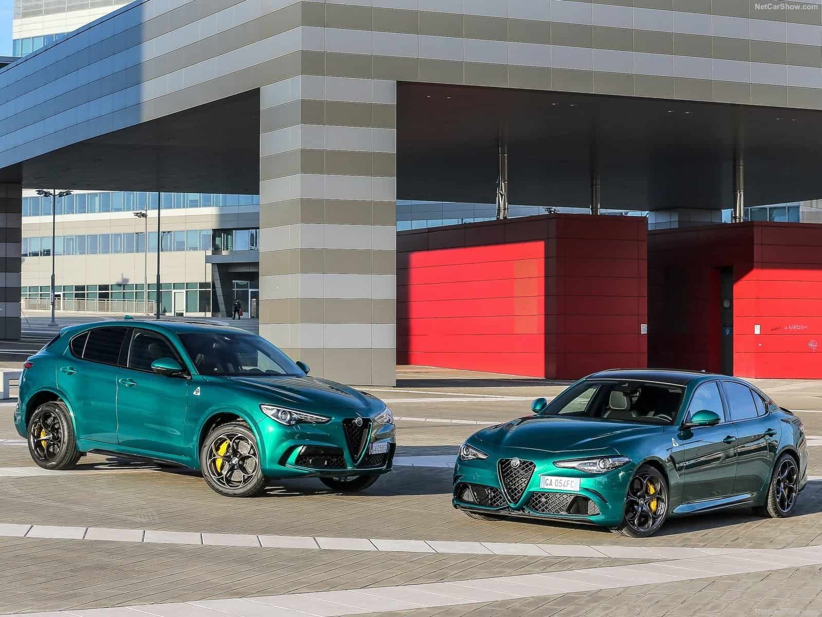Alfa Romeo keeping its bi-turbo V6 post 2025