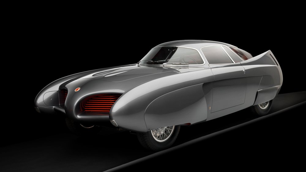 The 1953 Alfa Romeo B.A.T 5.