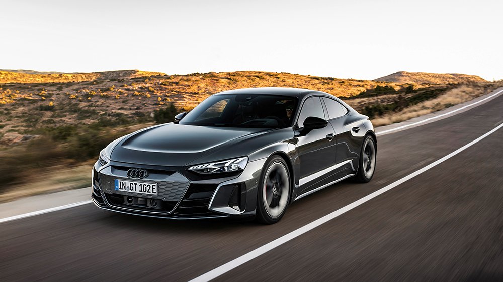 2022 Audi e-tron GT