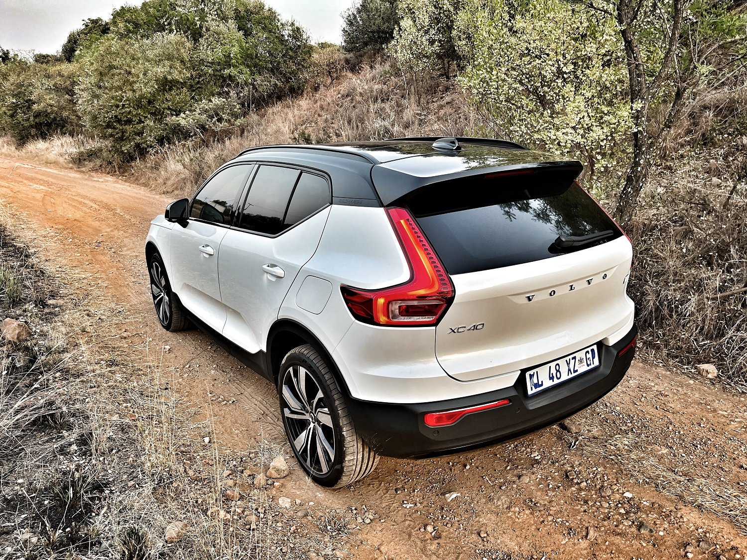 Volvo XC40 P8 Recharge