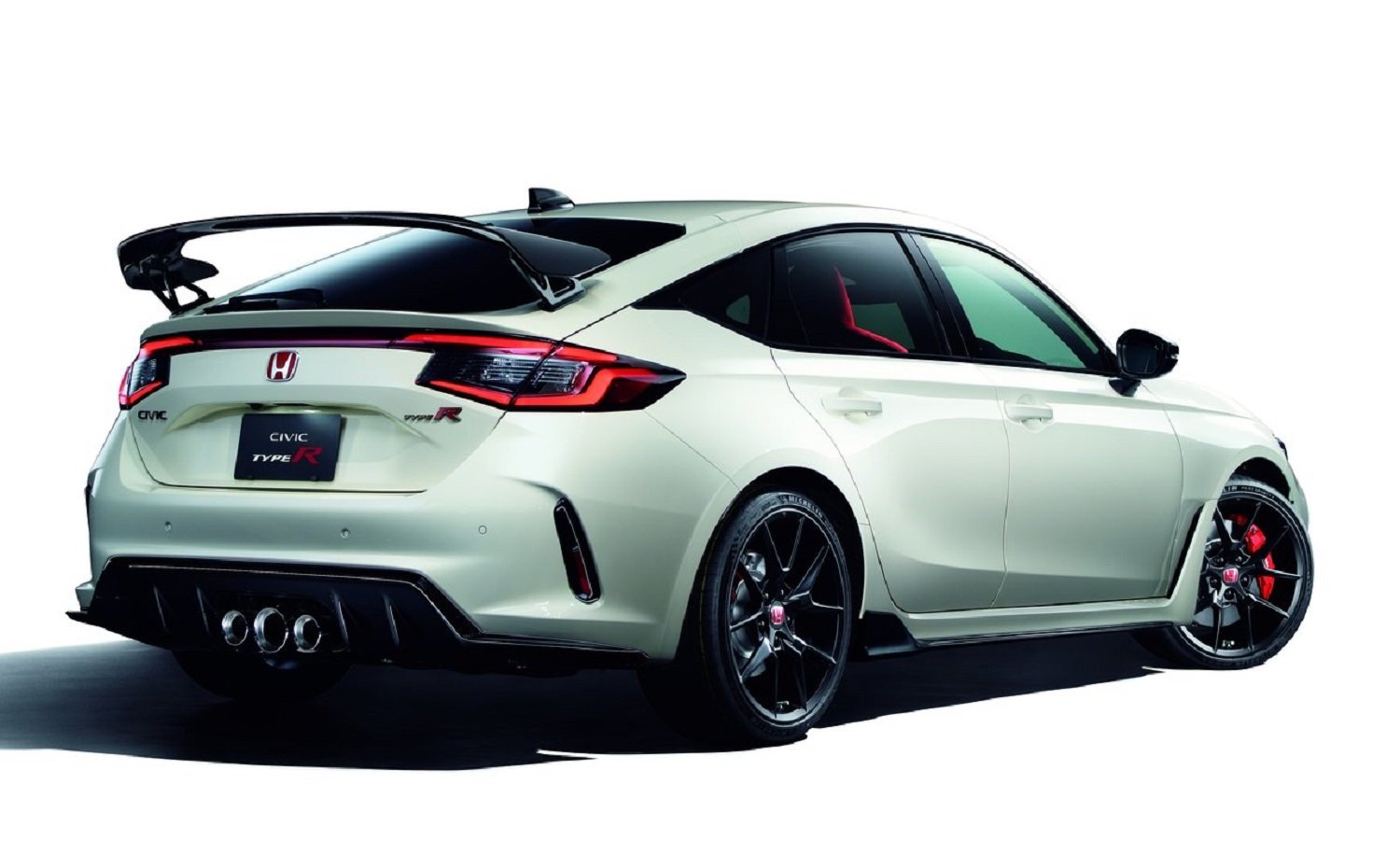 New Honda Civic Type R revealed