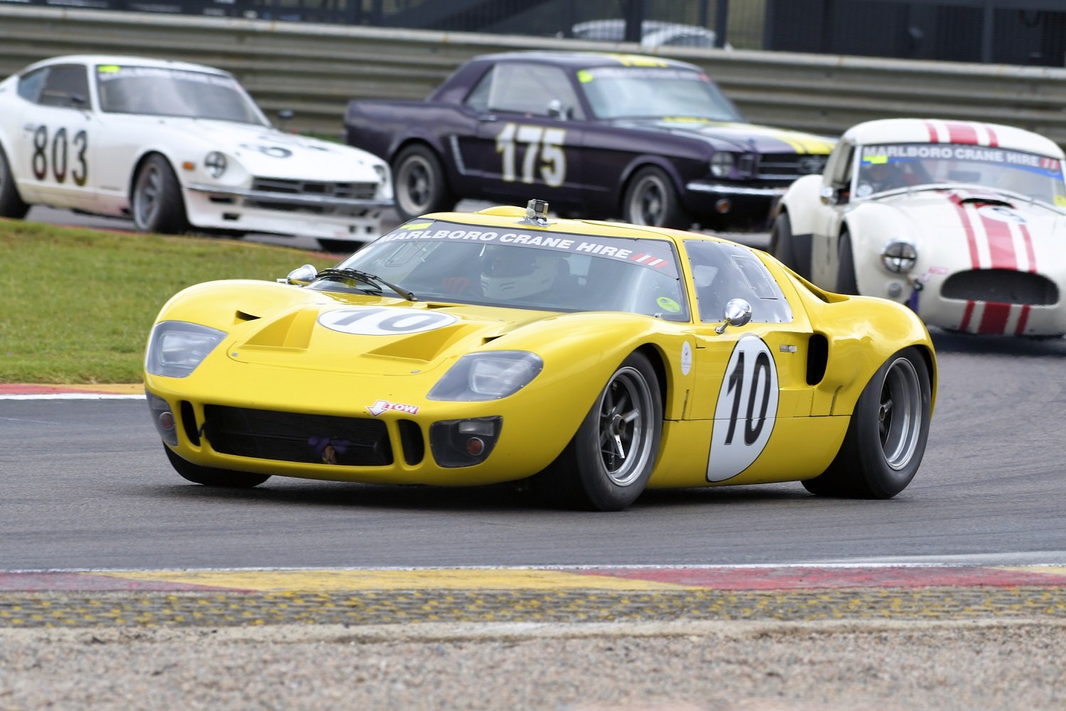 Zwartkops Passion for Speed 2023 ready