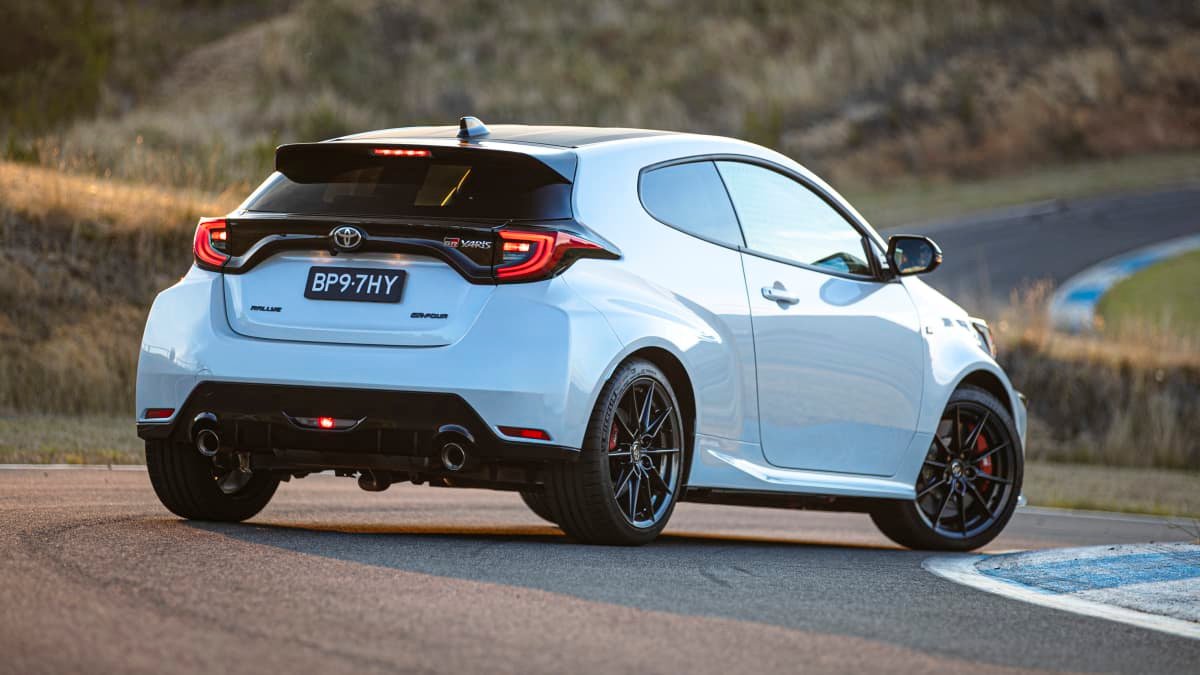 All torque: Toyota GR Yaris gets factory-backed performance boost-0