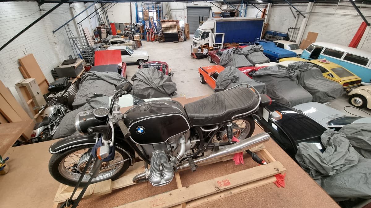 Almost 50 cars – including 31 classics – among $5 million asset seizures in AFP drug bust-0