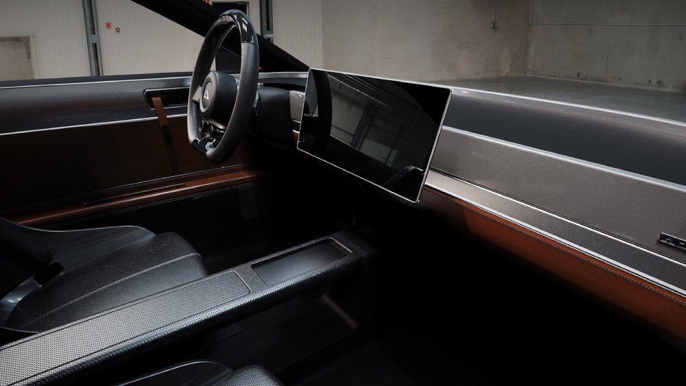 Alpha Motor ACE coupe