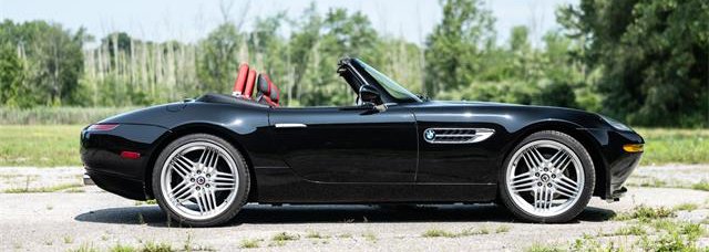 BMW Z8, Pick of the Day: Alpina souped up BMW’s Z8 sports car, ClassicCars.com Journal