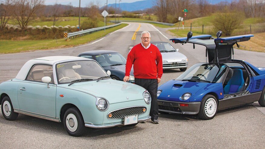 Duncan Imports and Classics JDM
