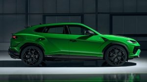 Lamborghini Urus Performante