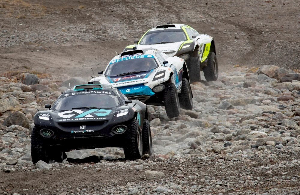 Greenland, Andretti team wins Greenland’s first motorsports event, ClassicCars.com Journal