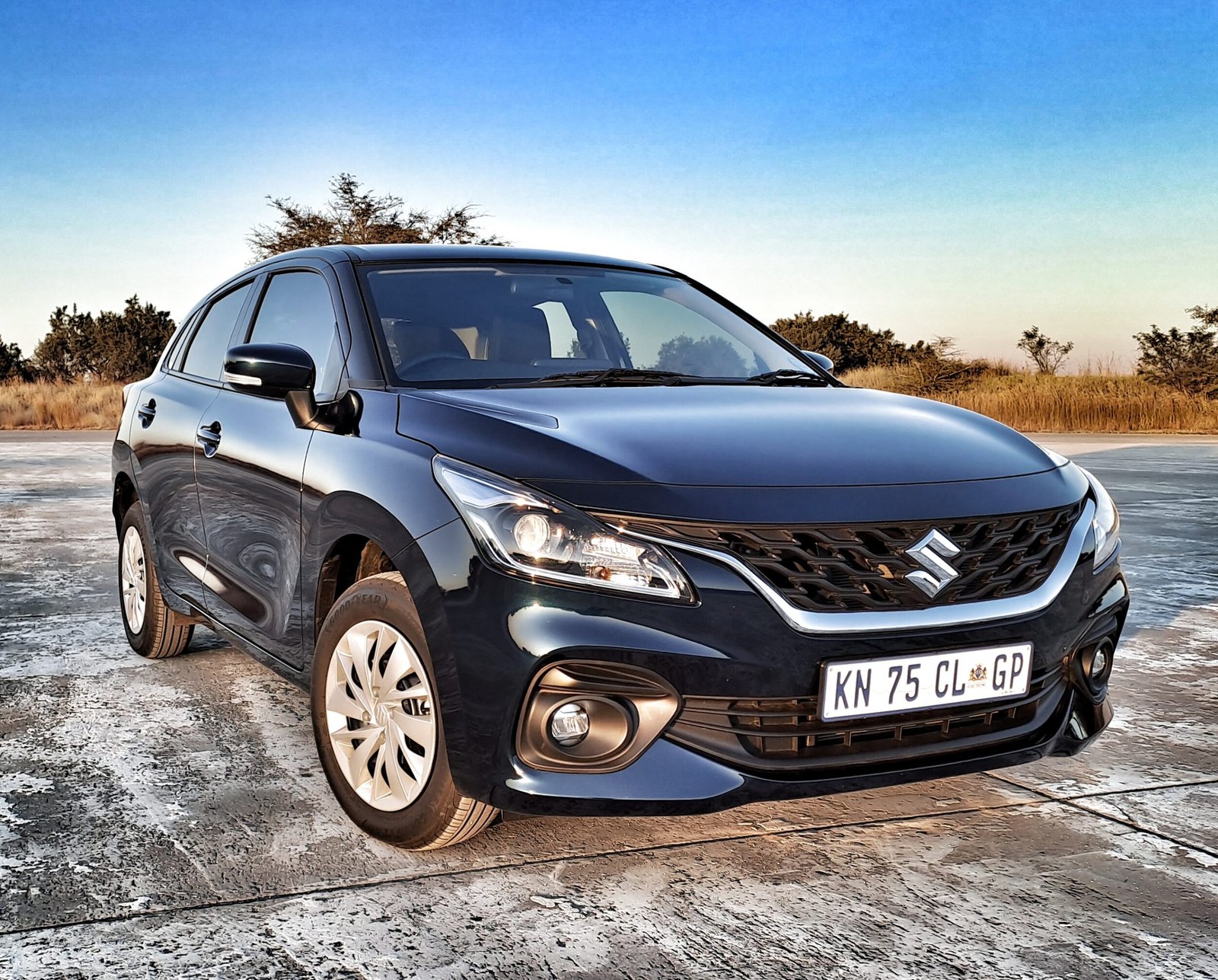 Suzuki Baleno