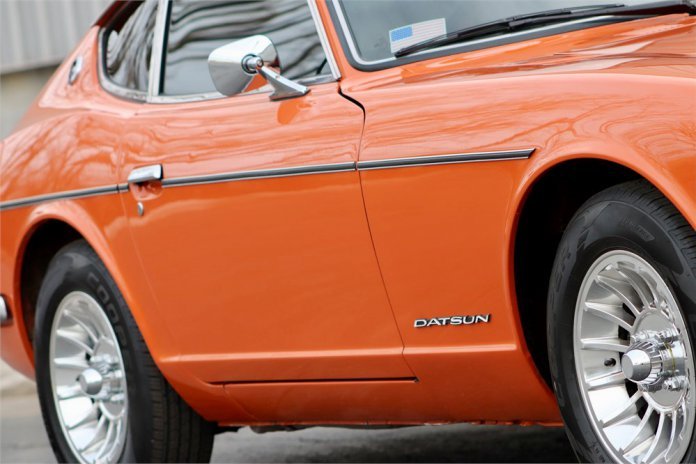 1973 Datsun 240Z