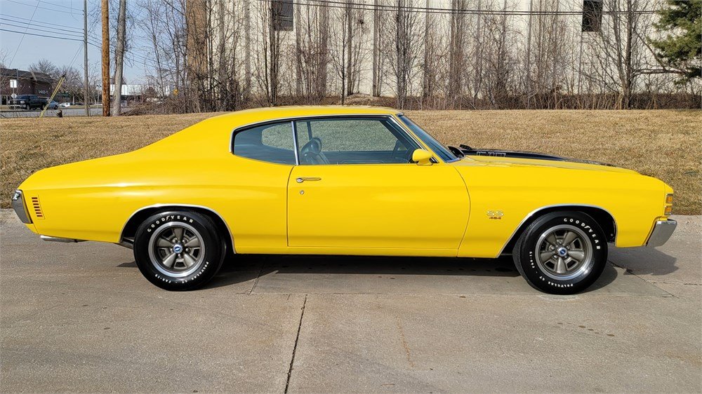 Andy's AutoHunter finds he'd like to park in his garage