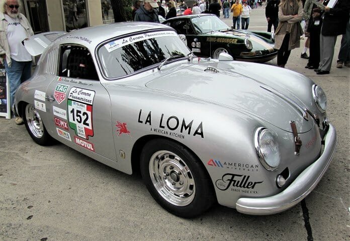 porsche, Antarctica trek set for ’56 Porsche 356 in final stage of seven-continent tour, ClassicCars.com Journal