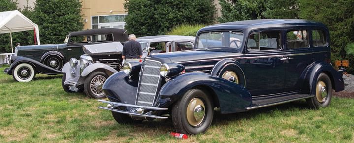 car show, AACA ready for Grand Nationals showcase, ClassicCars.com Journal
