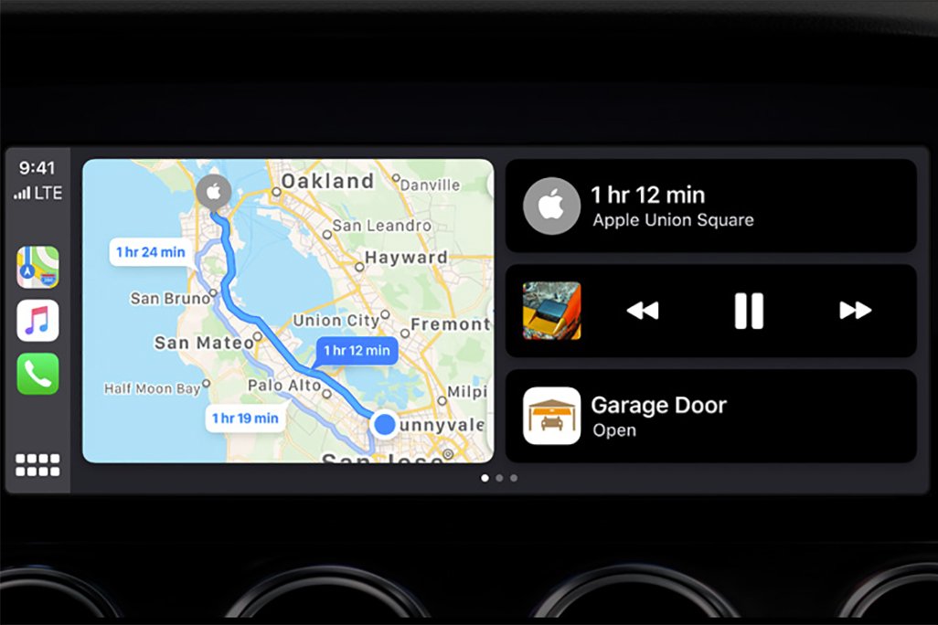 New-Apple-CarPlay-dashboard-view-Apple