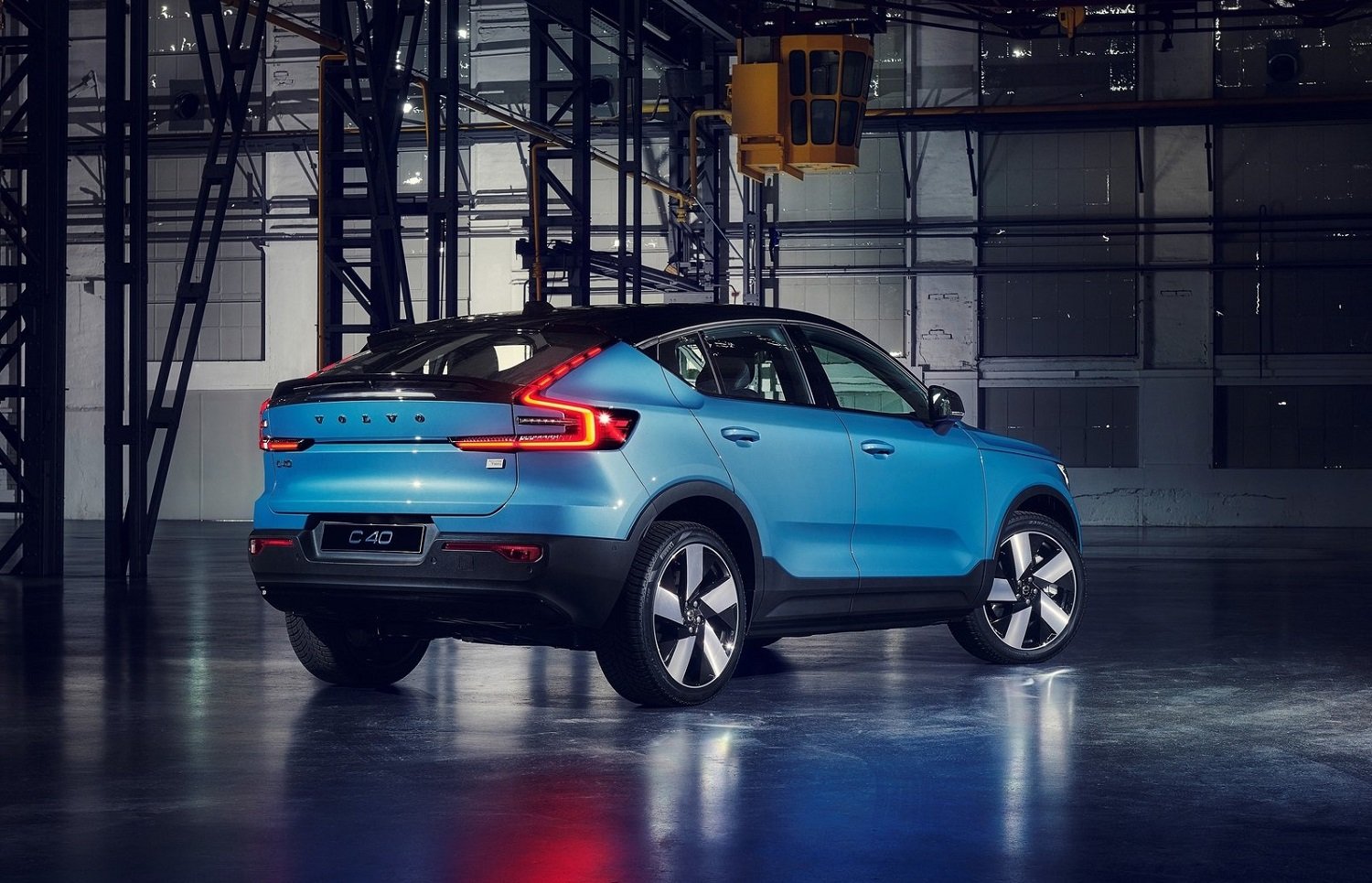 Volvo confirms C40 Recharge for South Africa