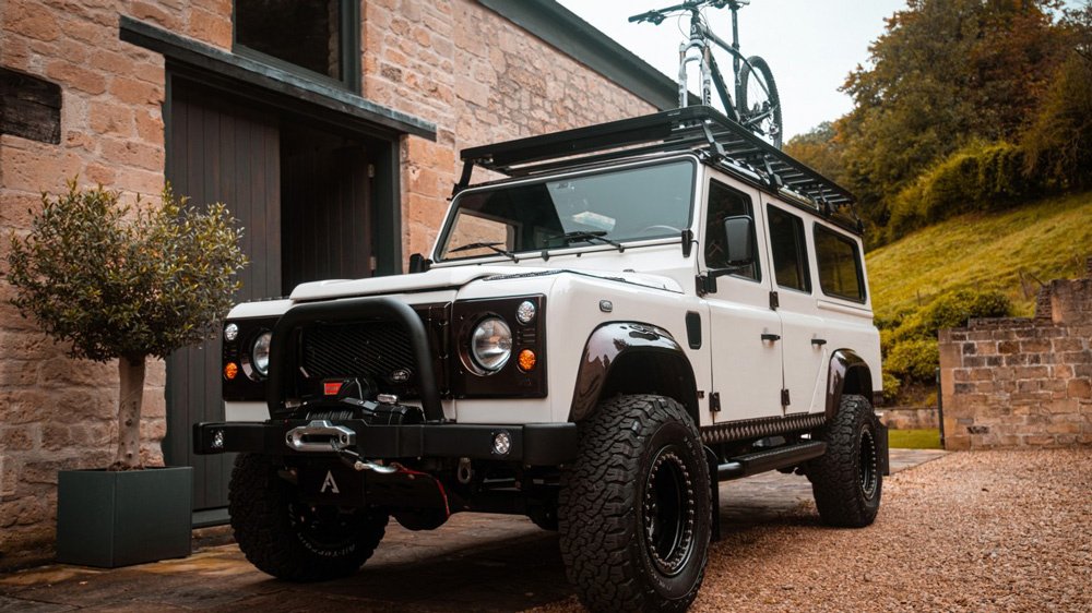 Arkonik’s Switchback D110.