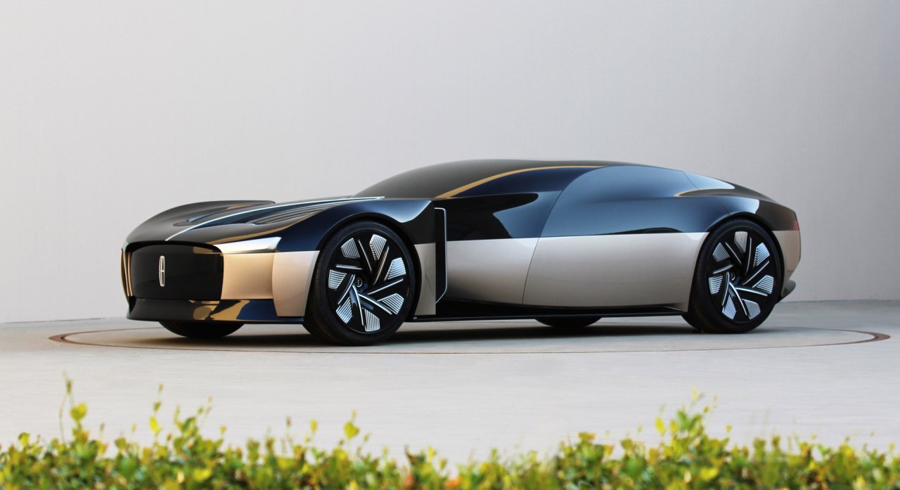 ArtCenter College of Design students imagine the Lincoln of the future