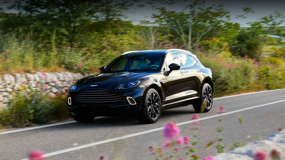 Aston Martin 2022 DBX