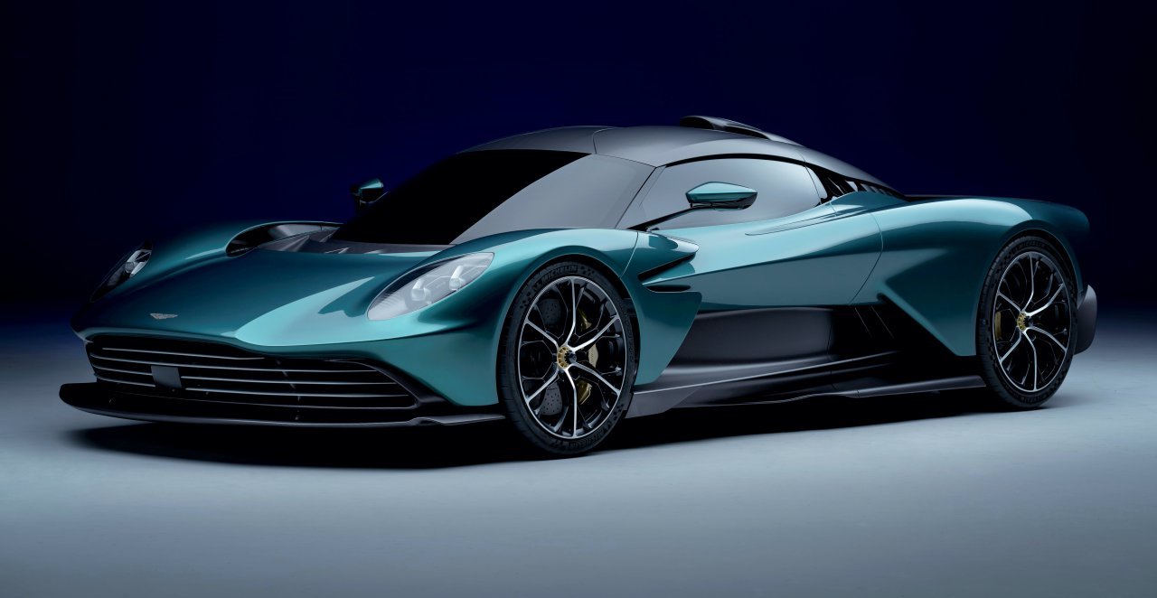Valhalla, Aston Martin displays transformation plans with Valhalla, ClassicCars.com Journal