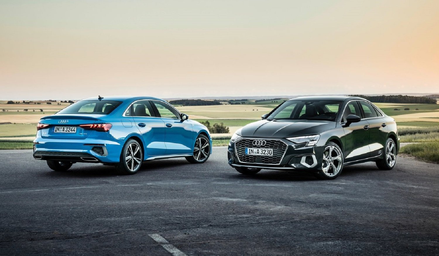 Audi A3 renewed for another generation
