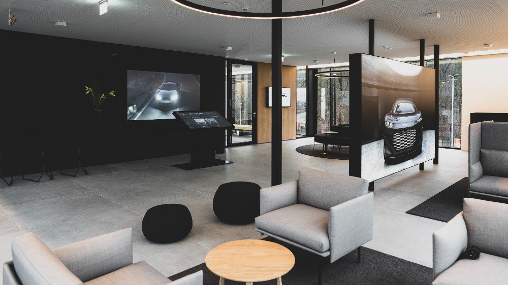 Inside Audi's first charging hub