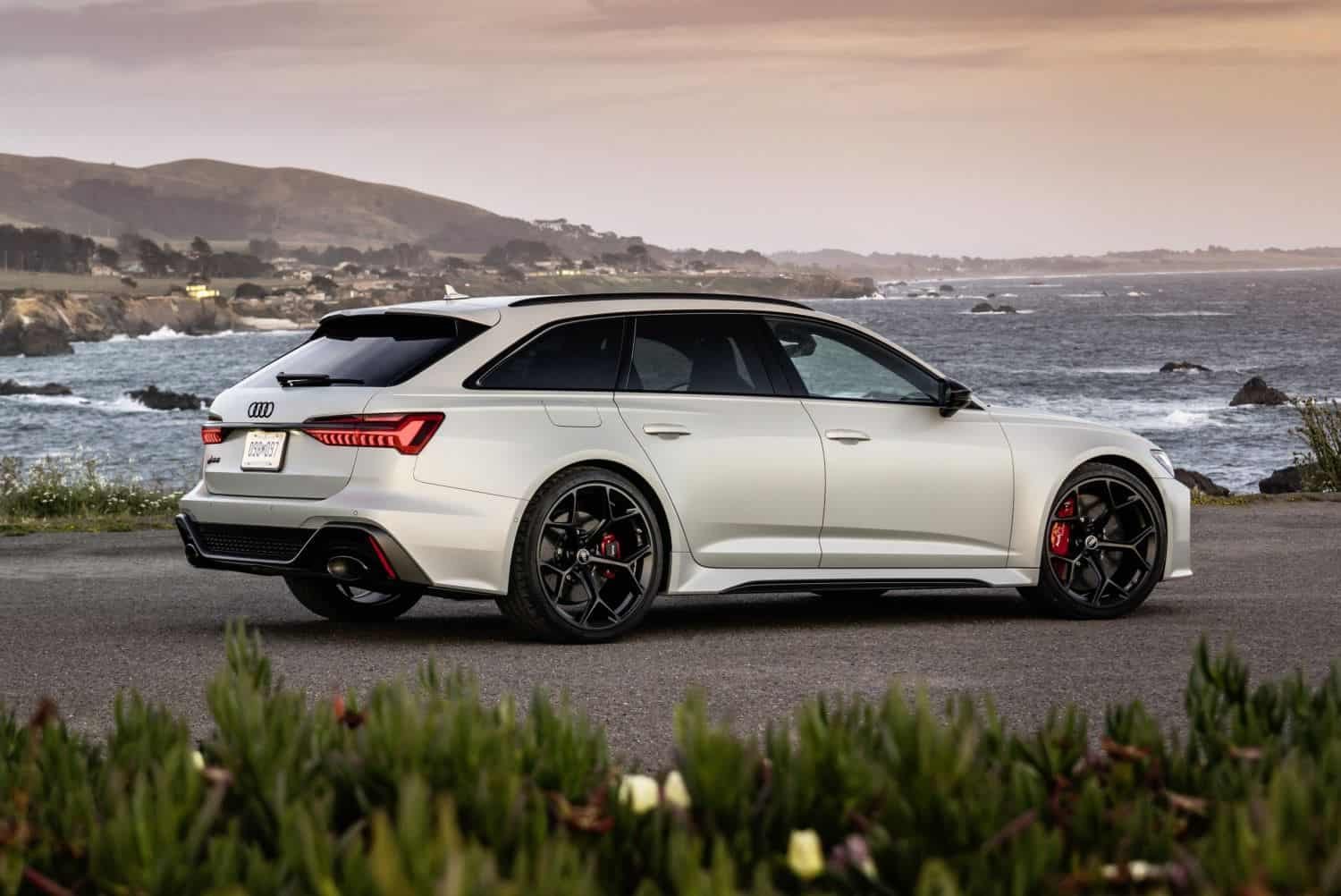 Audi RS 6 Avant Performance