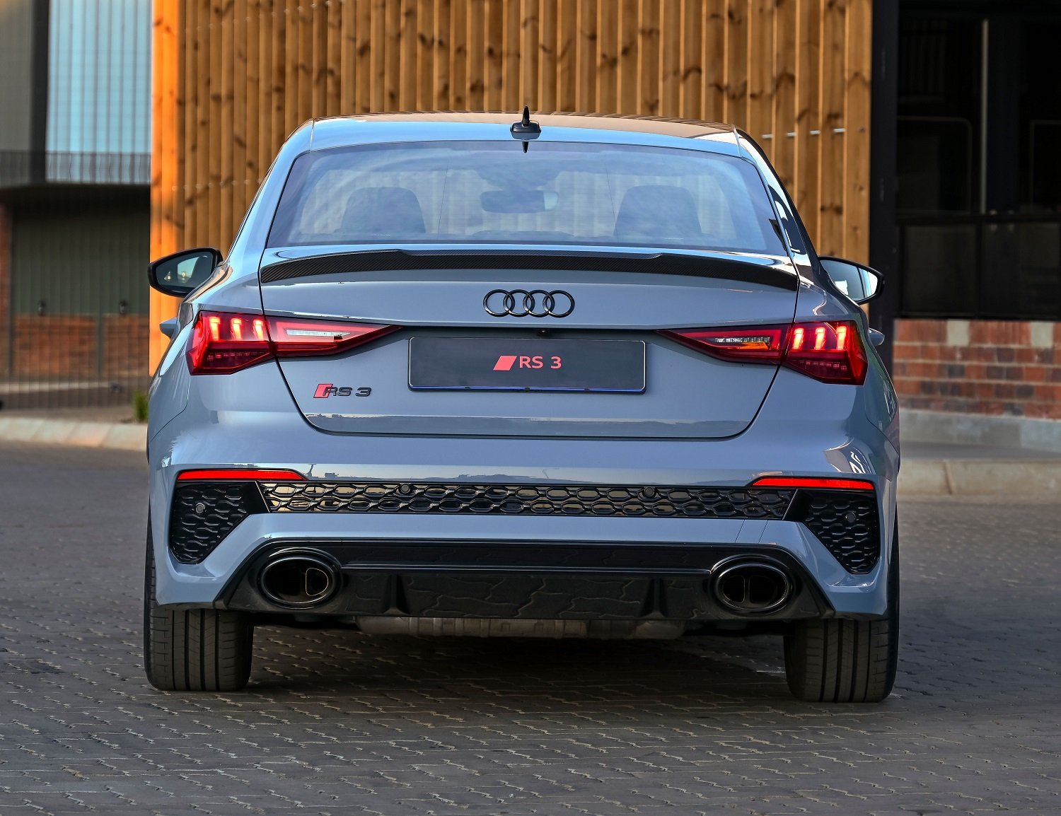 Audi RS3 Sedan
