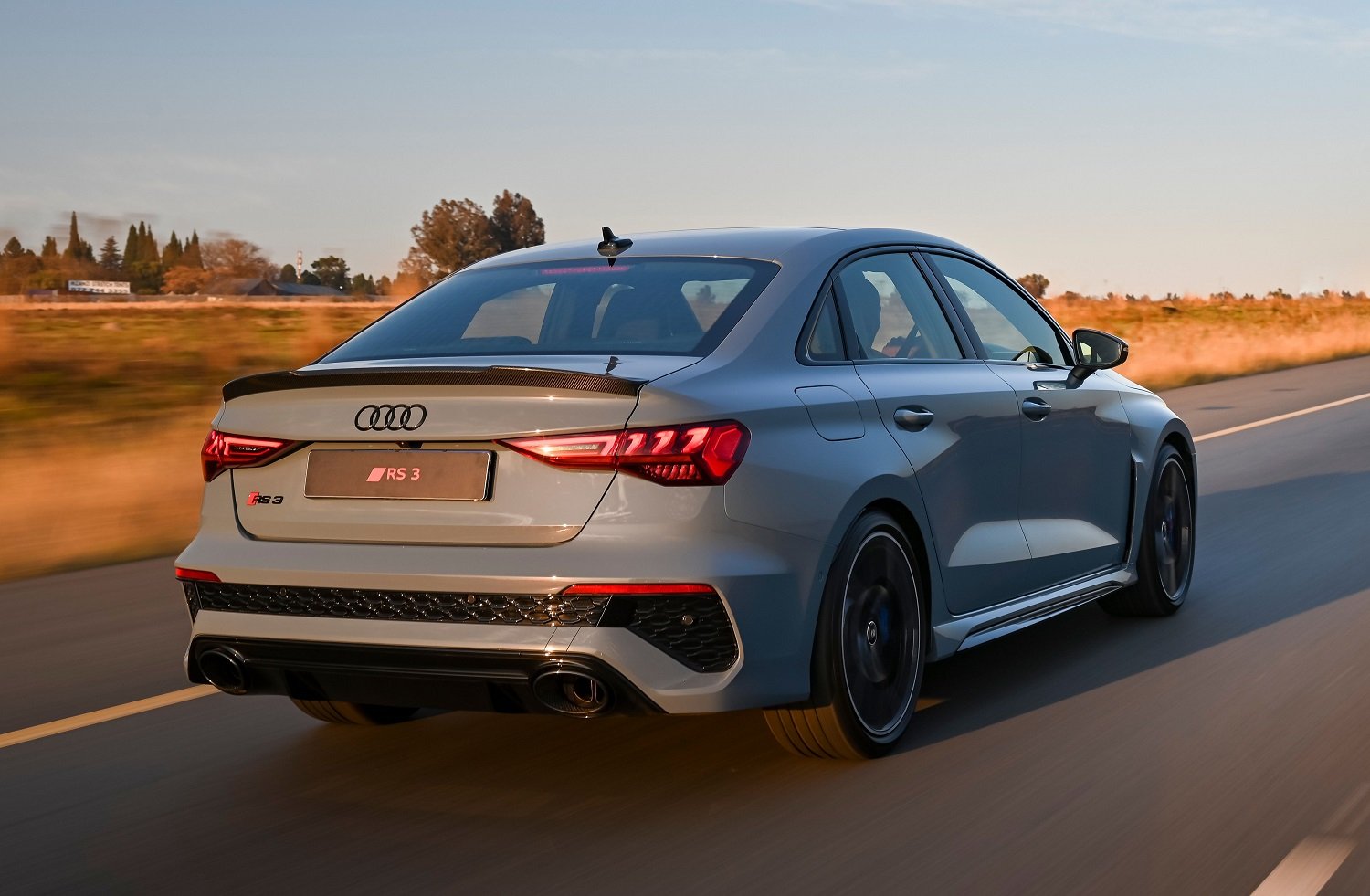 Audi RS 3 Sedan
