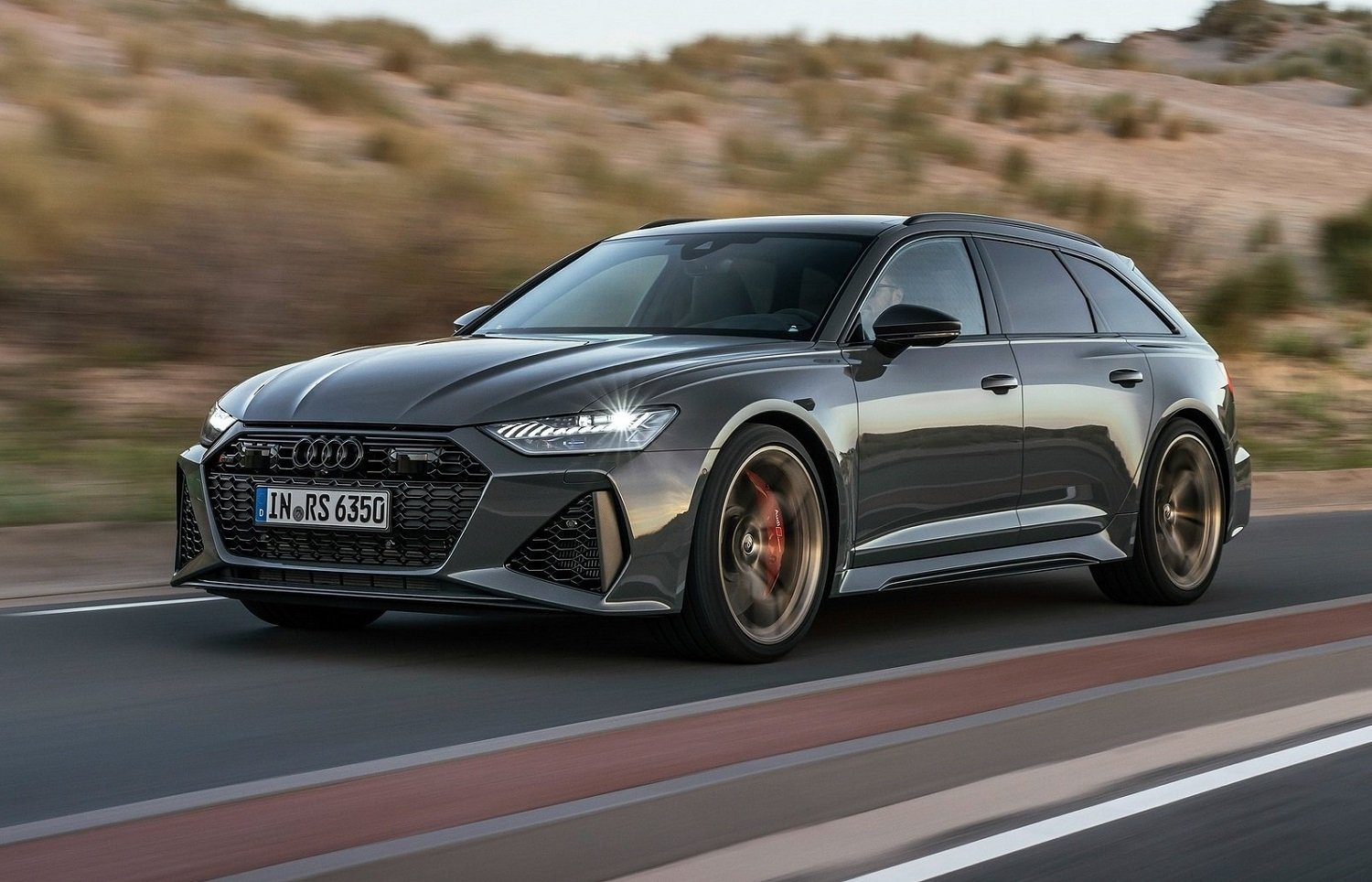 Farewell Audi RS6 set for unveiling in 2024