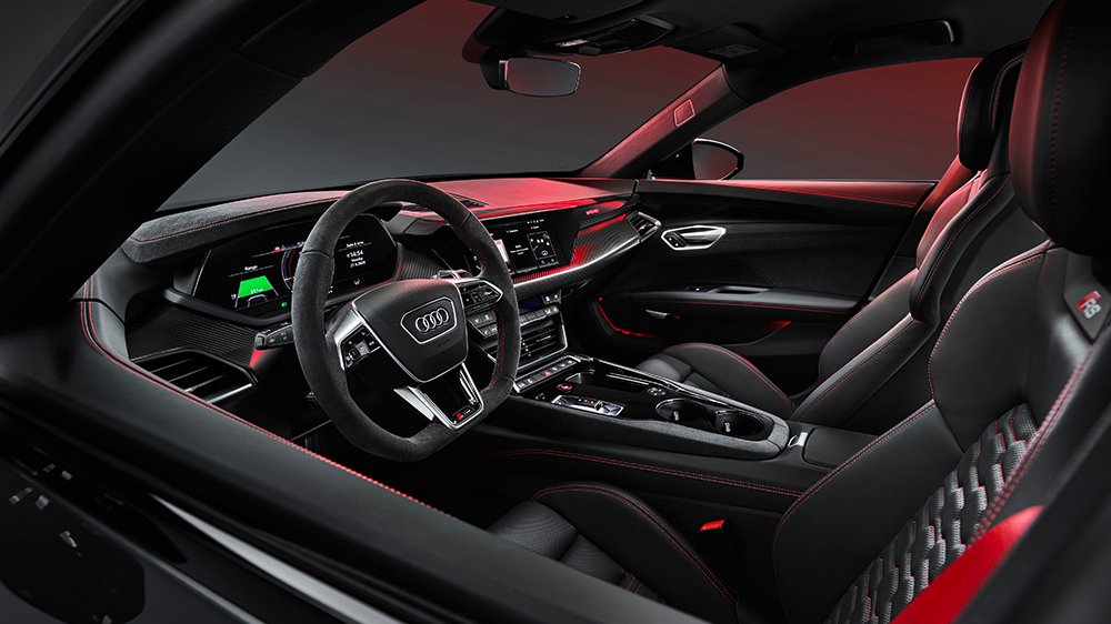 2022 Audi e-tron GT