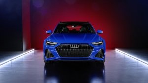 2021 Audi RS6 Avant RS Tribute Edition