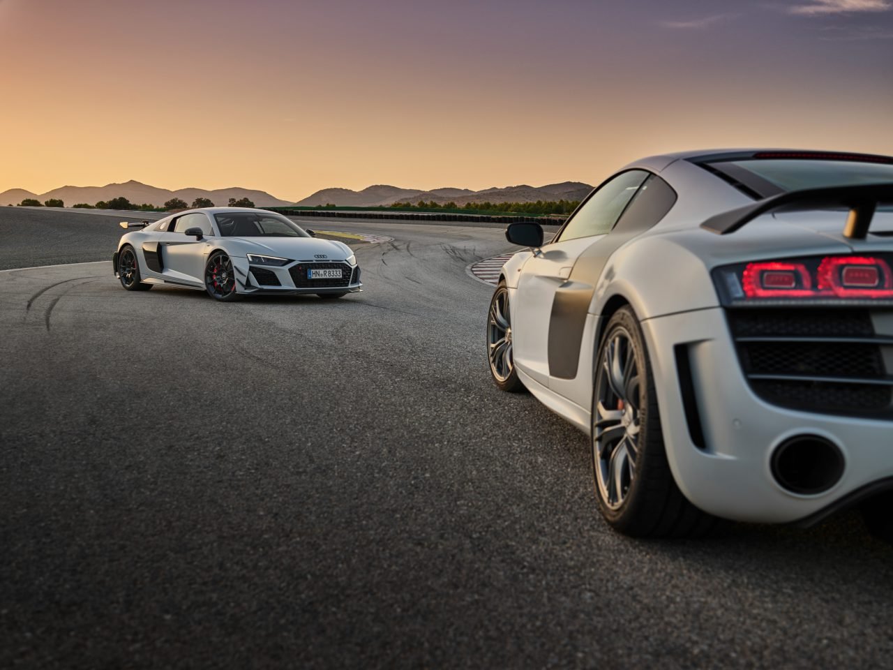 audi r8 coupé v10 gt, Audi unveils new R8 V10 GT, ClassicCars.com Journal
