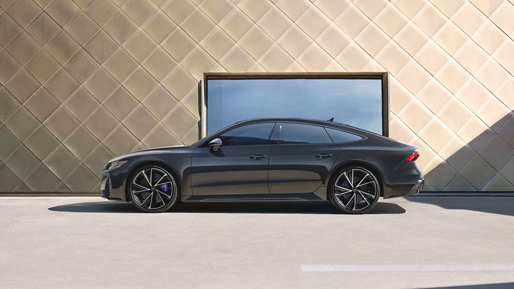 2022 Audi RS7 Exclusive Edition