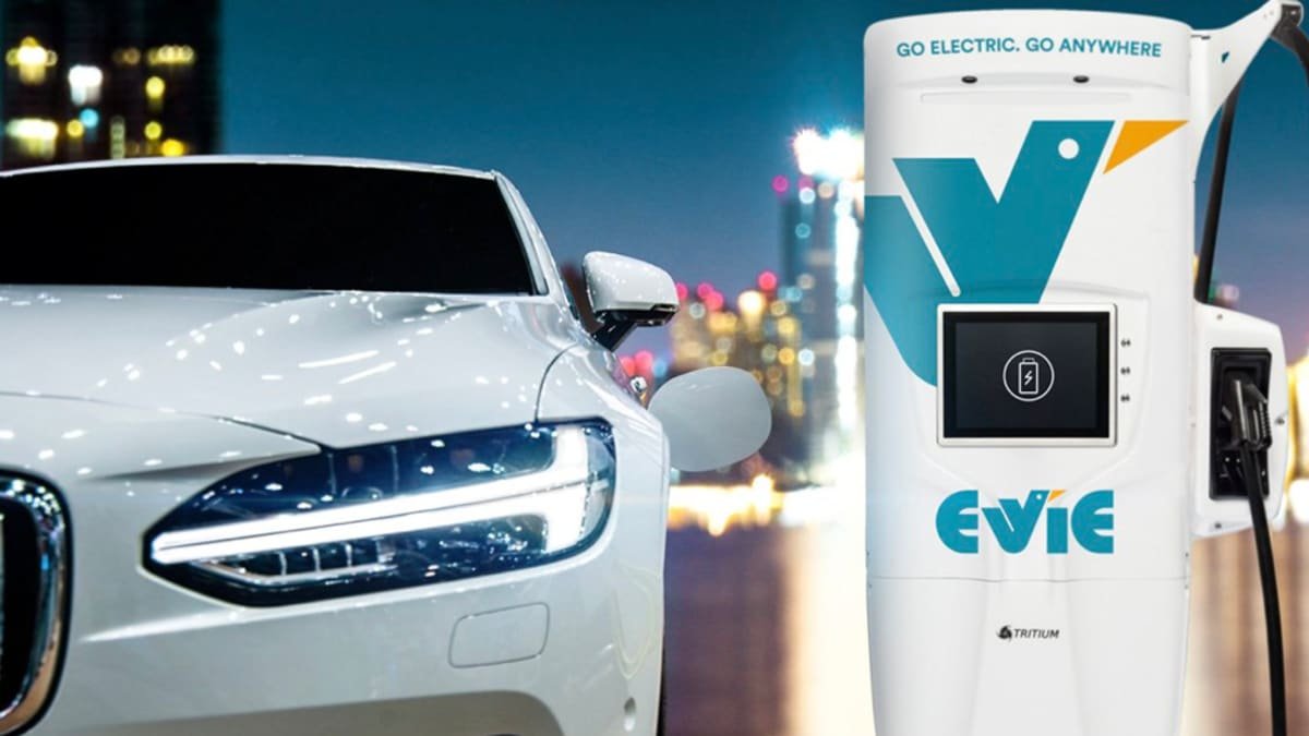 Evie charger