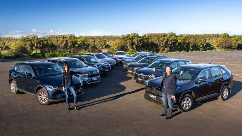 Australia’s best Medium SUV in 2022-0
