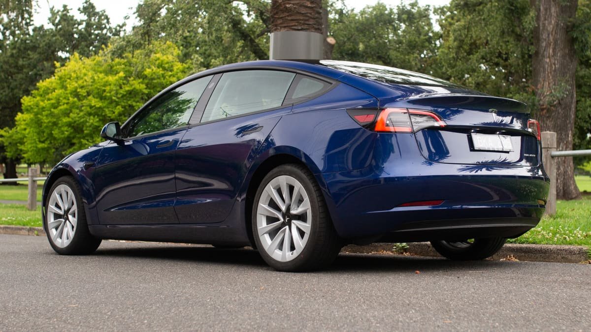 Australia’s best-selling electric cars of 2023 so far